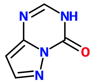 (image for) MCYR1389 Pyrazolo[1,5-a]-1,3,5-triazin-4(3H)-one